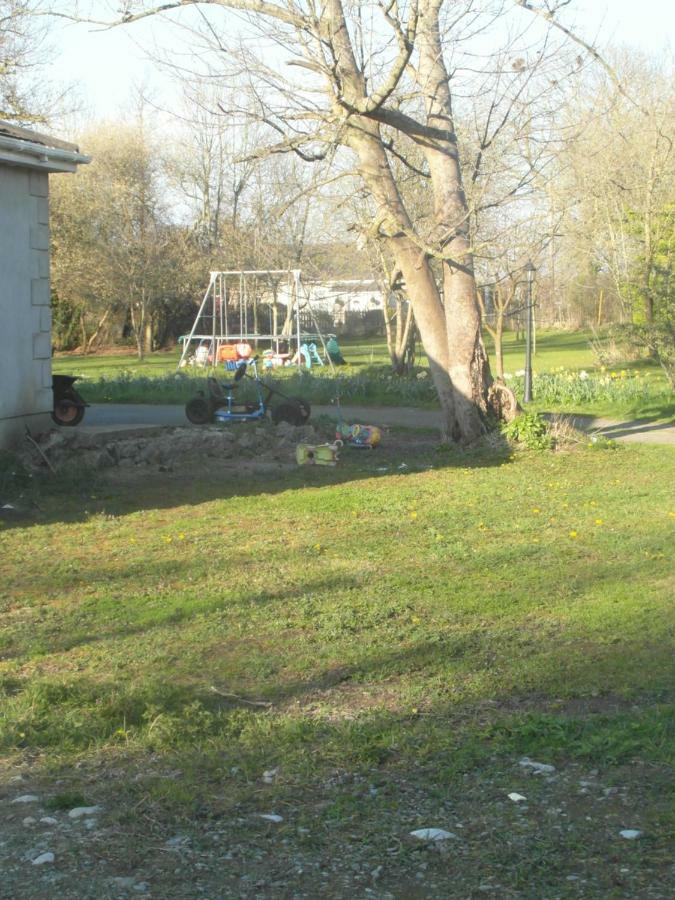 Country Cottage Portarlington Dış mekan fotoğraf